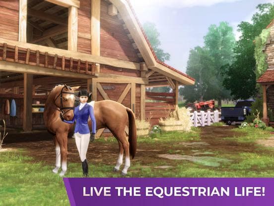 Equestriad World Tour screenshot 2