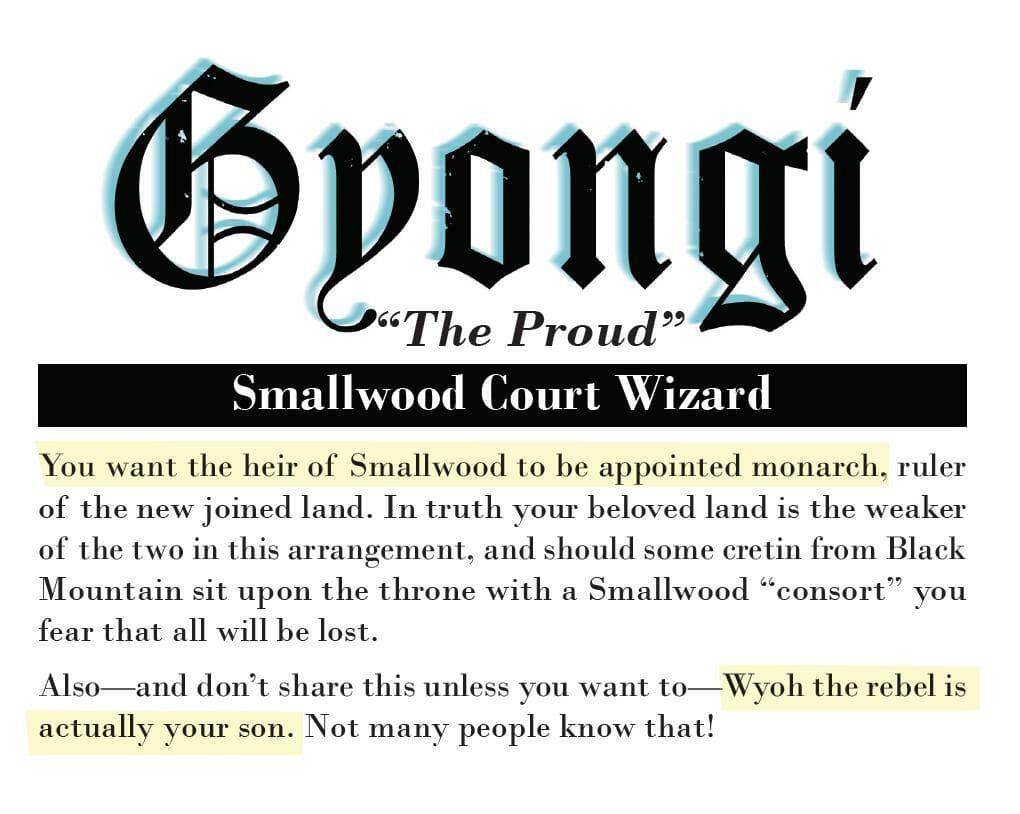 The Wizards Querulous Dram screenshot 4