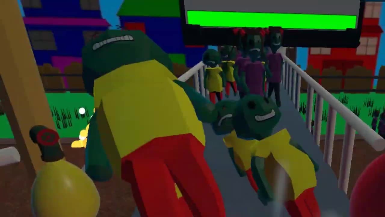 A Wet Day In Hell screenshot 6