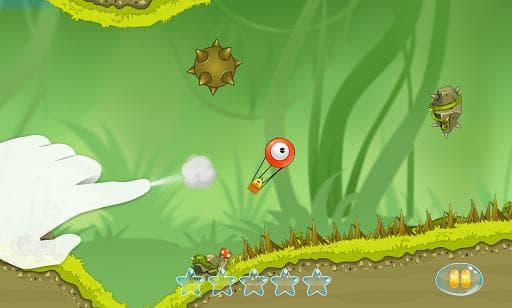 Balloon in Trouble screenshot 4