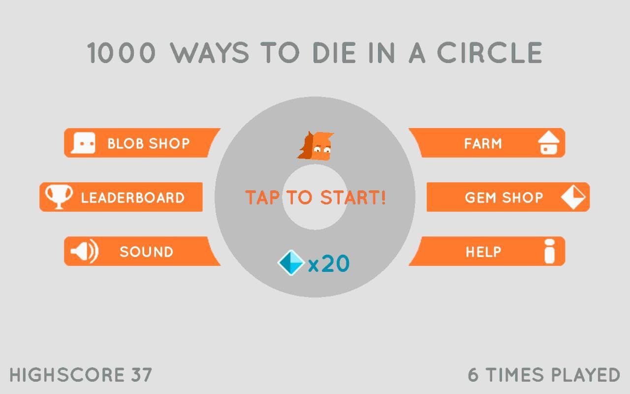 1000 ways to die in a circle screenshot 2