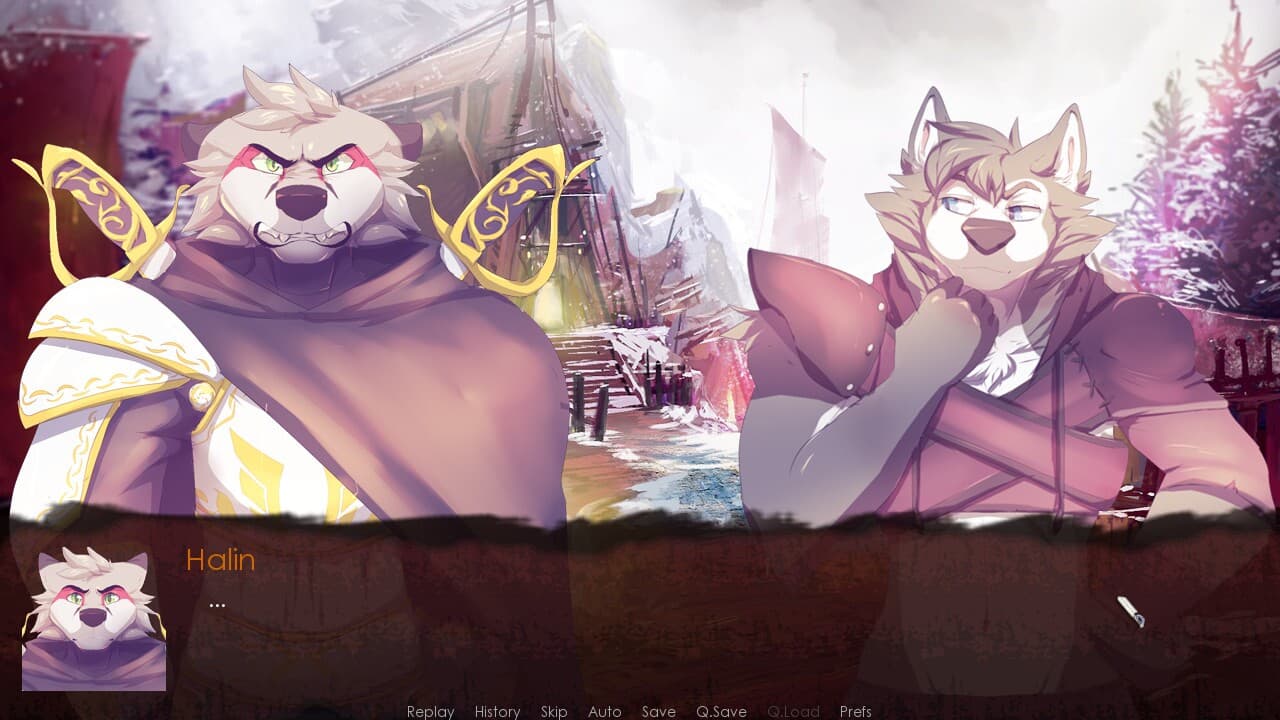 Winds of Change (itch) (Klace) screenshot 6