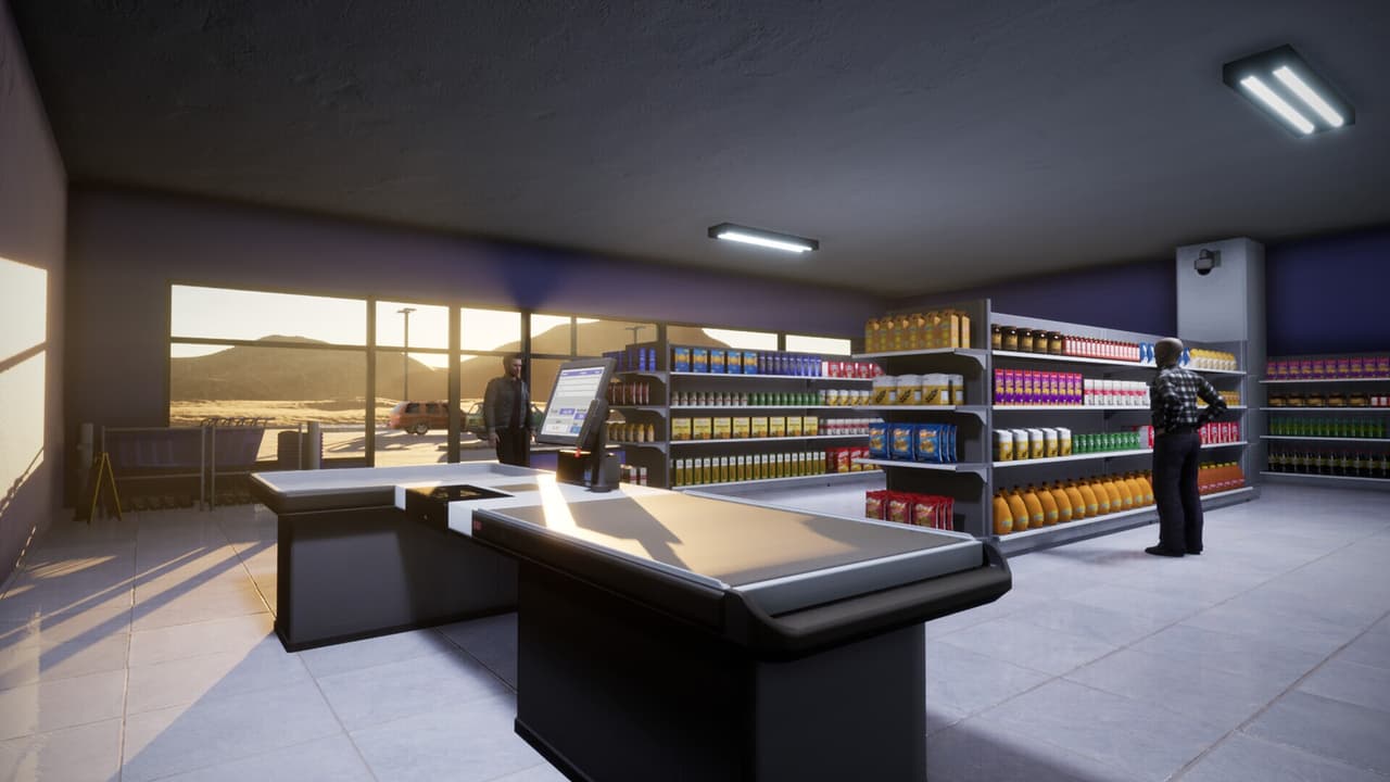 Grocery Store Simulator screenshot 5