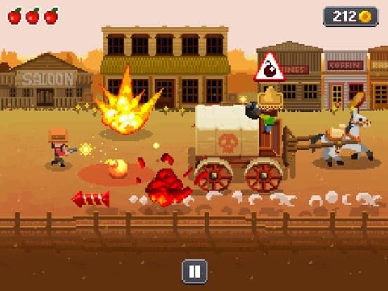 Wild Wild West screenshot 4