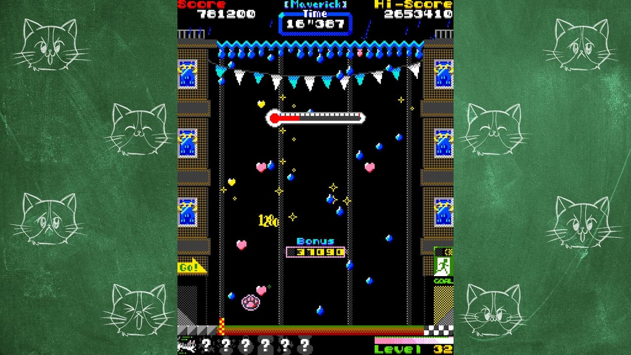 Raindrop Sprinters screenshot 6