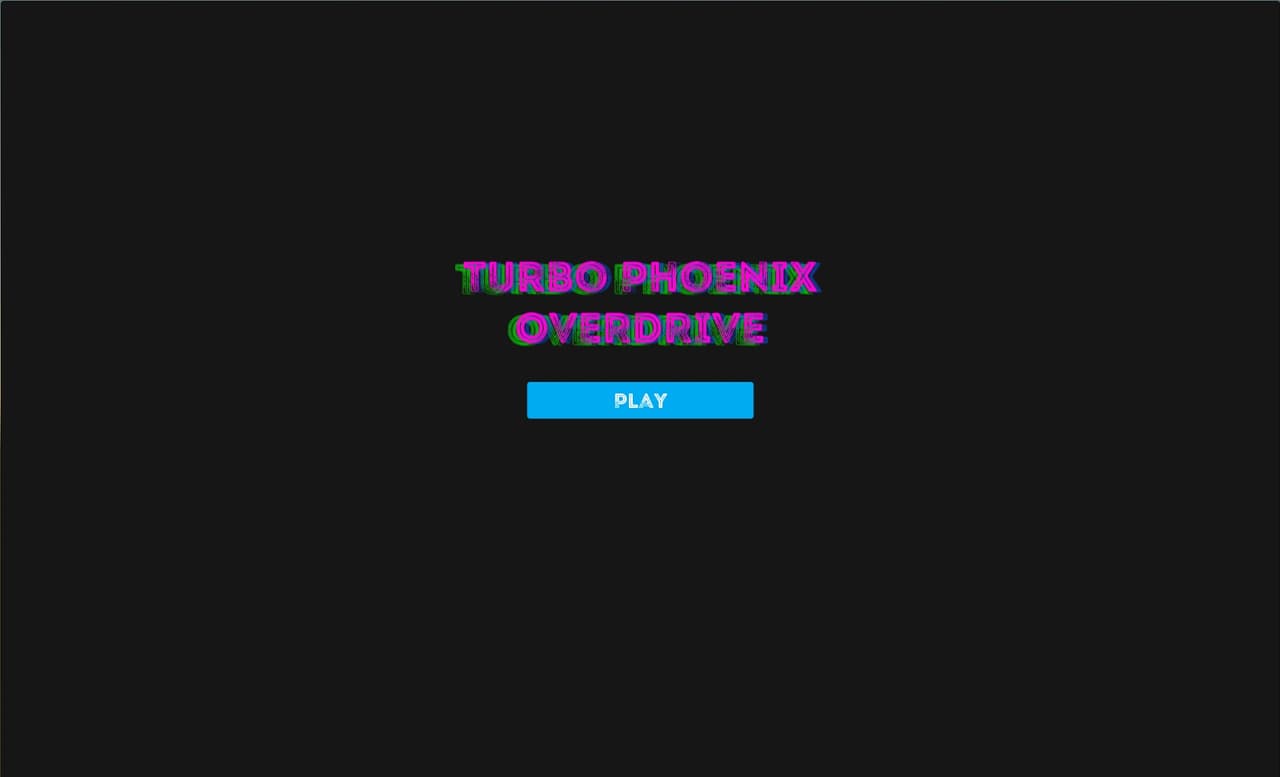 Turbo Phoenix Overdrive screenshot 3