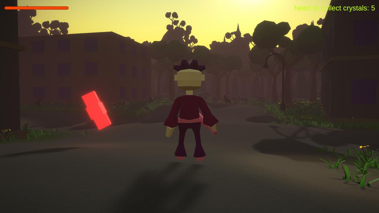 DarkCity screenshot 4