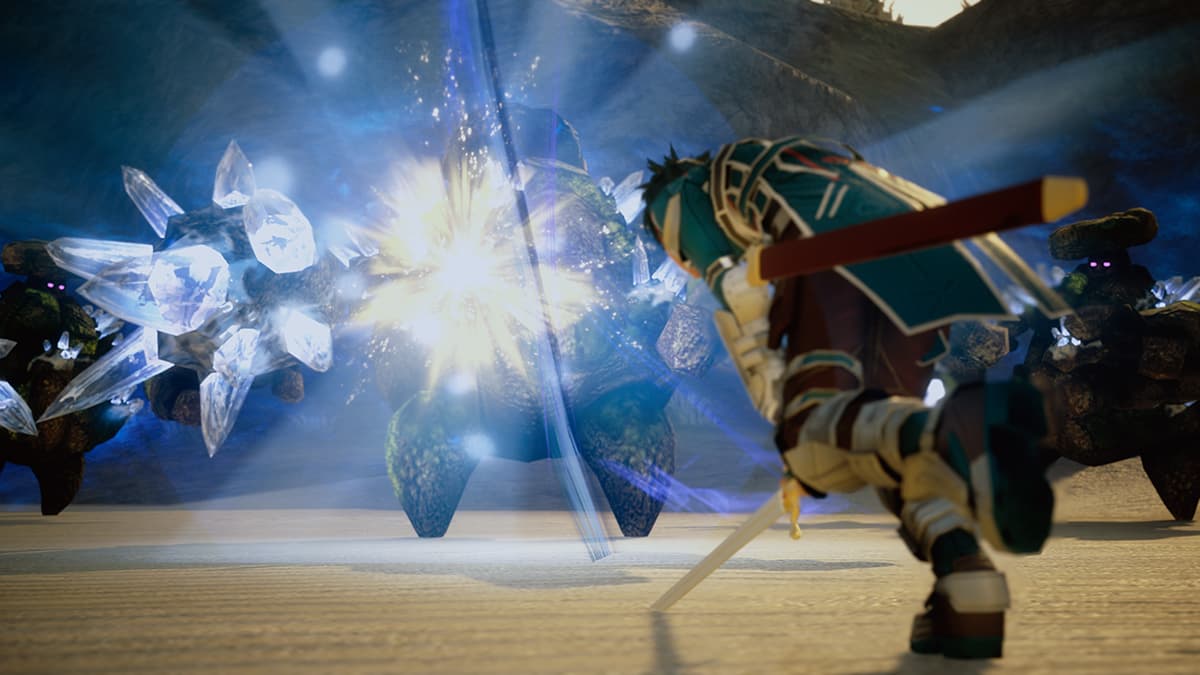 Star Ocean 5 screenshot 3