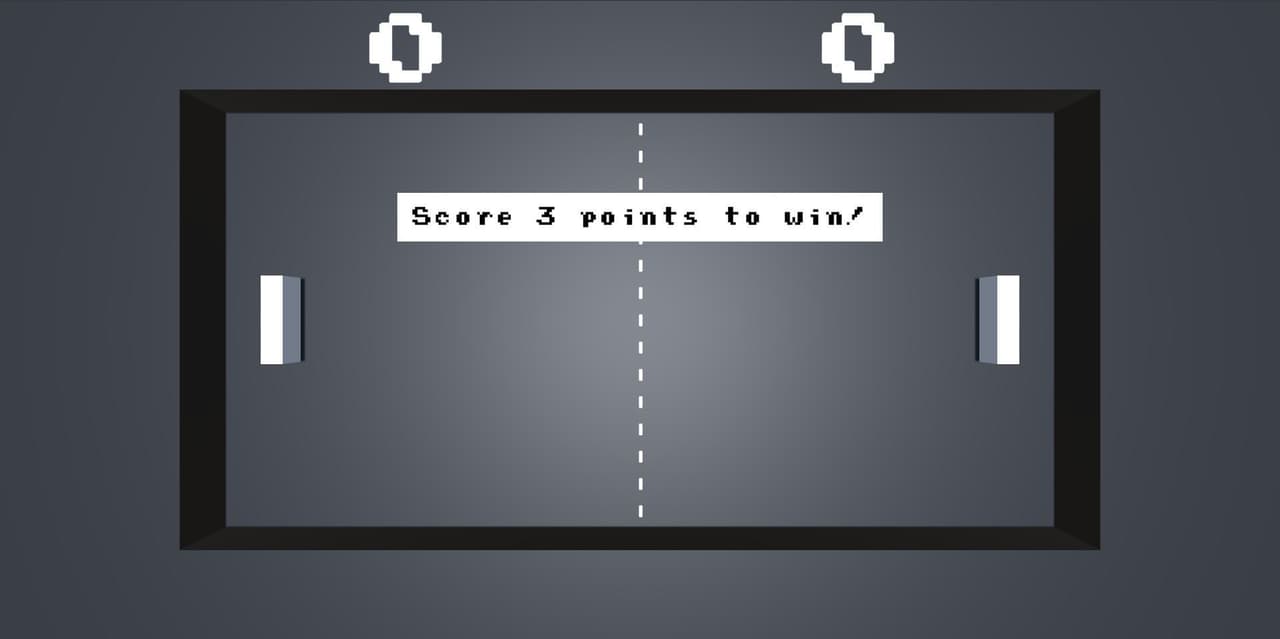 Pong! (hoskinggregory) screenshot 3