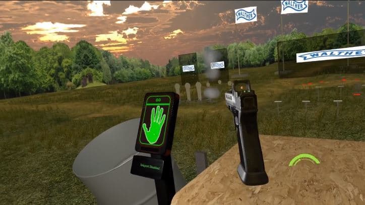 3Gun Nation VR screenshot 4