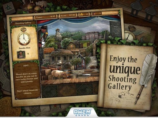 Golden Trails 2: Hidden Object Adventure (Premium) screenshot 5