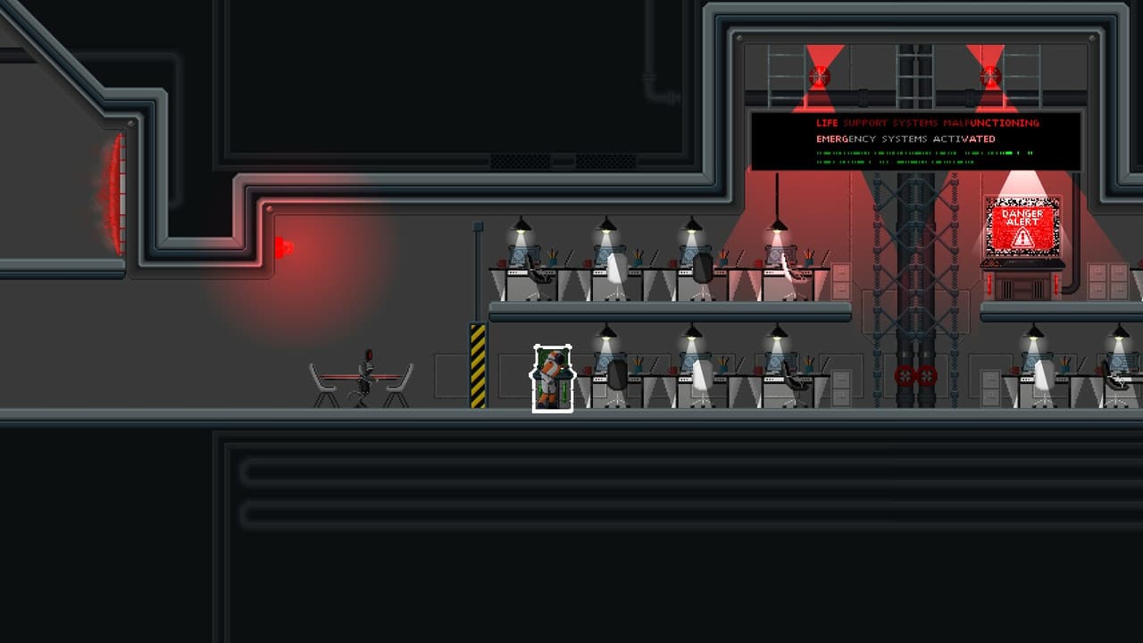 C.H.A.S.E.R. screenshot 3