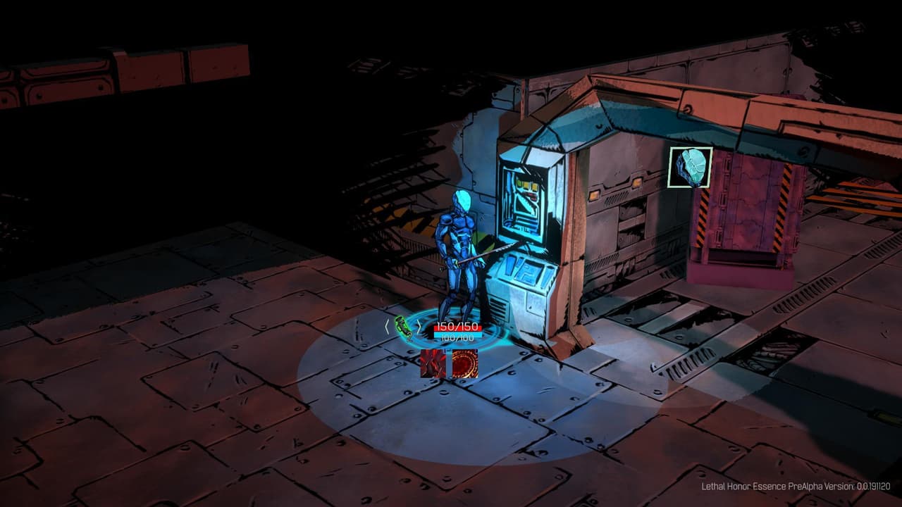 Lethal Honor Essence - PreAlpha screenshot 6