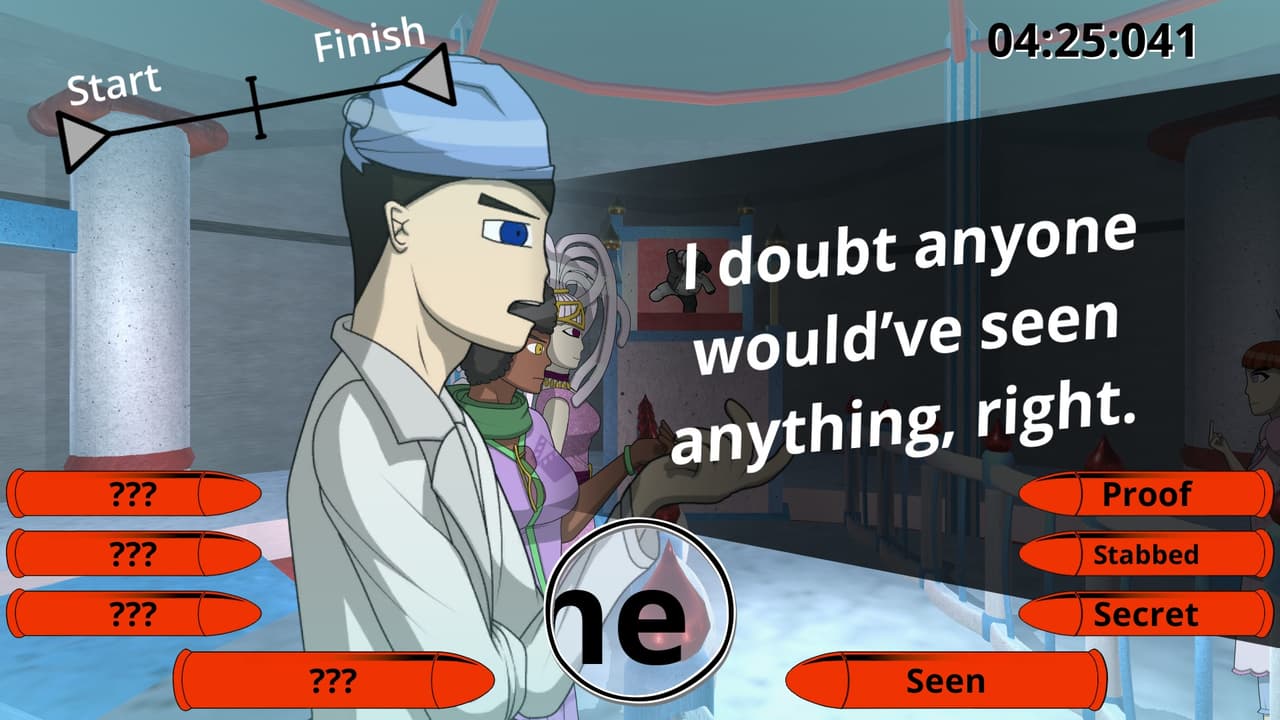 Danganronpa: Maiden Voyage screenshot 5