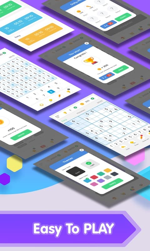 Sudoku Legend - Free Sudoku Puzzles screenshot 4