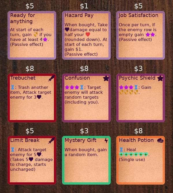 Health Potion screenshot 3