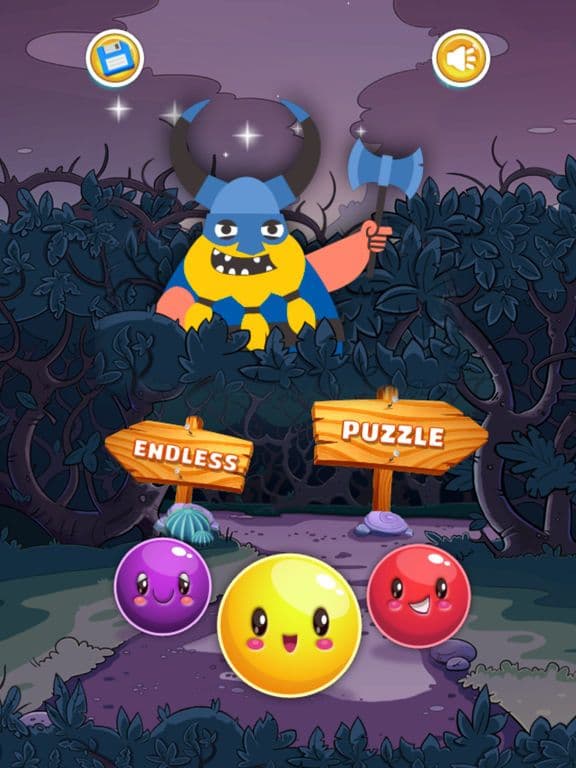 Viking Warlord Madness - PRO - war on bubbles adventure screenshot 2