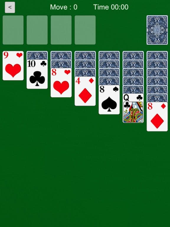 Solitaire - Classic Game 2017