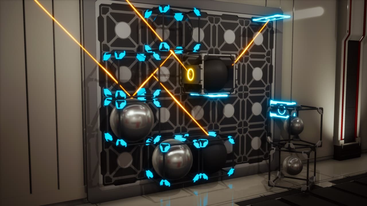 Laser Puzzle in VR screenshot 5