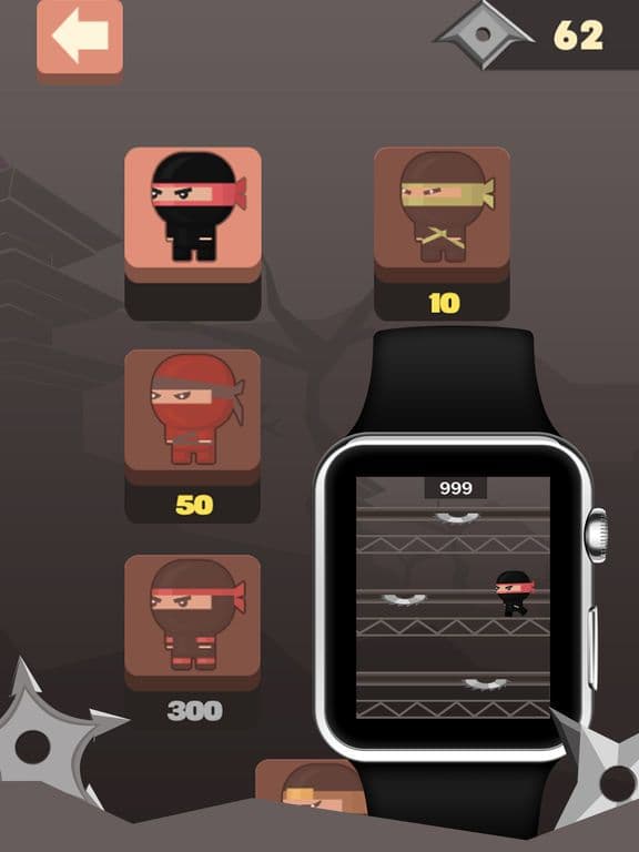Tap Ninja - Avoid The Saw screenshot 4