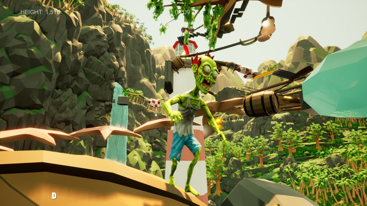 HUMBLE ZOMBIE screenshot 2