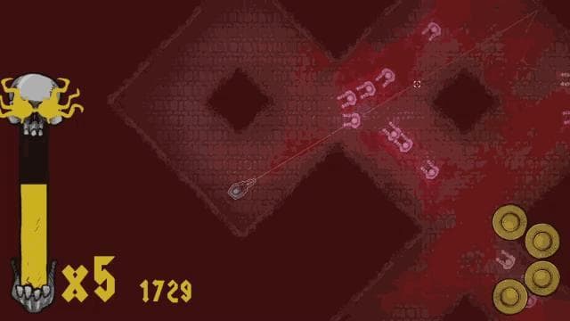 1 Man 6 Bullets (YUDI GAMES)