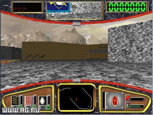 Microsoft Hover! screenshot 2