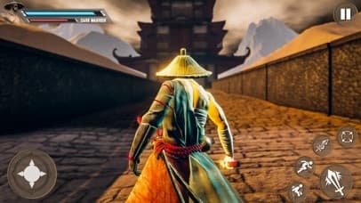 Samurai Assassin Hack n Slash screenshot 3
