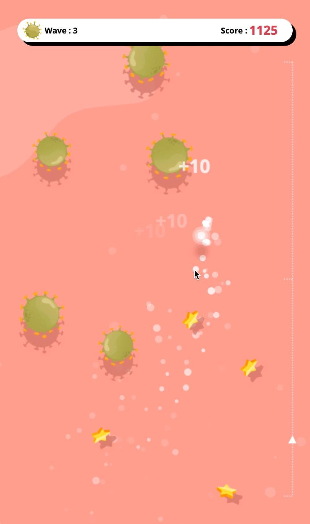 Stay At Home - The Game screenshot 2
