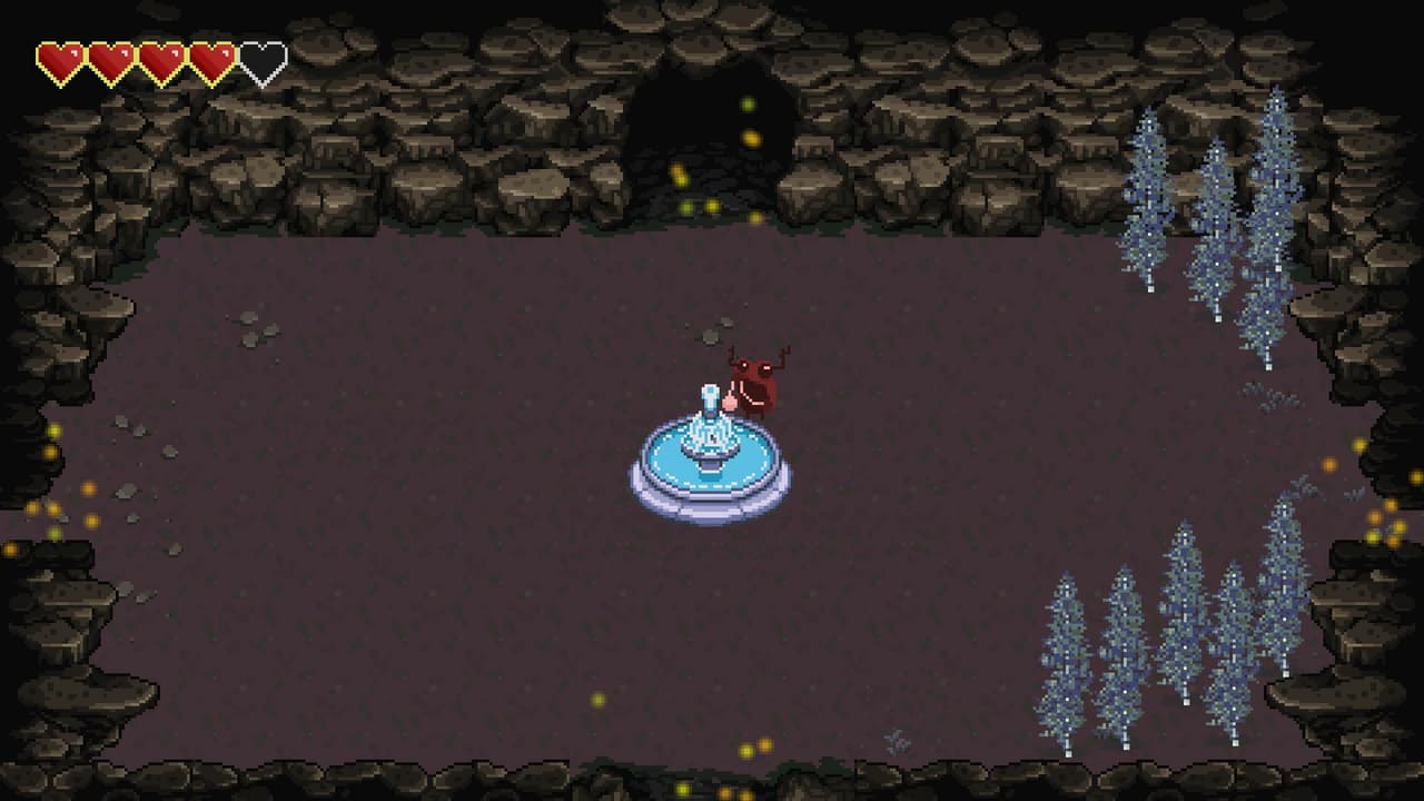 Deep Dungeon (eltoba) screenshot 4