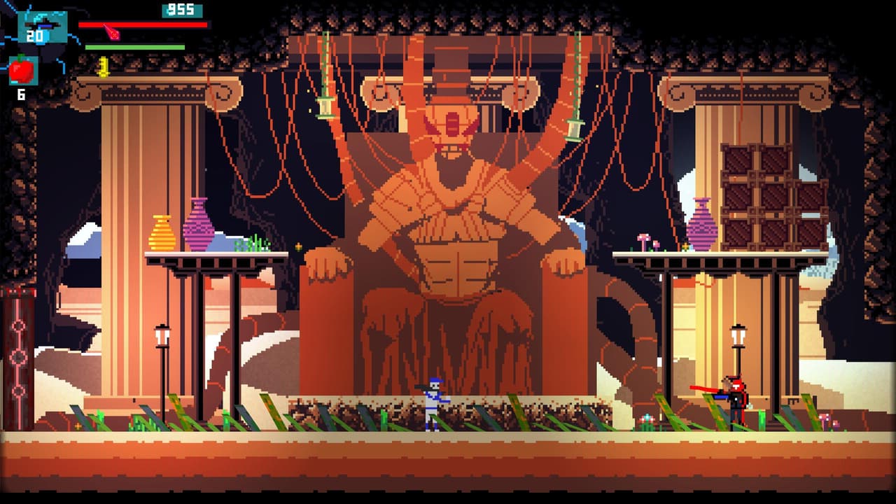 REDSHOT Demo screenshot 5