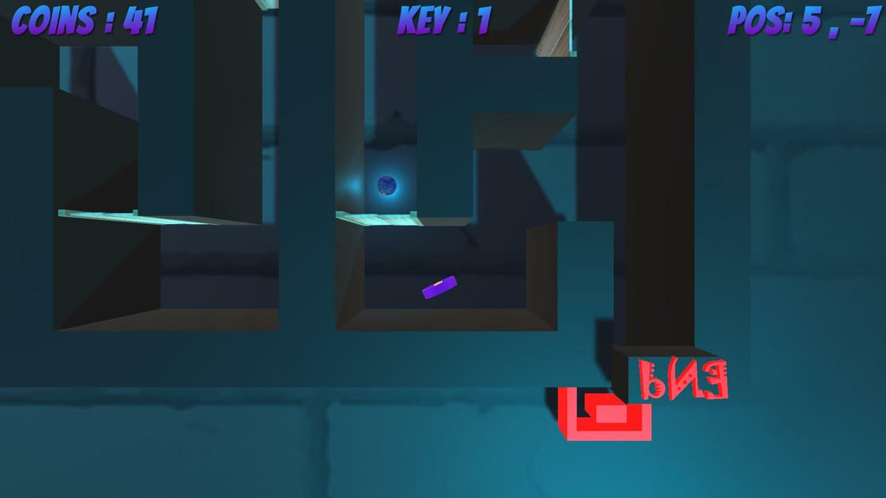 Trap Maze