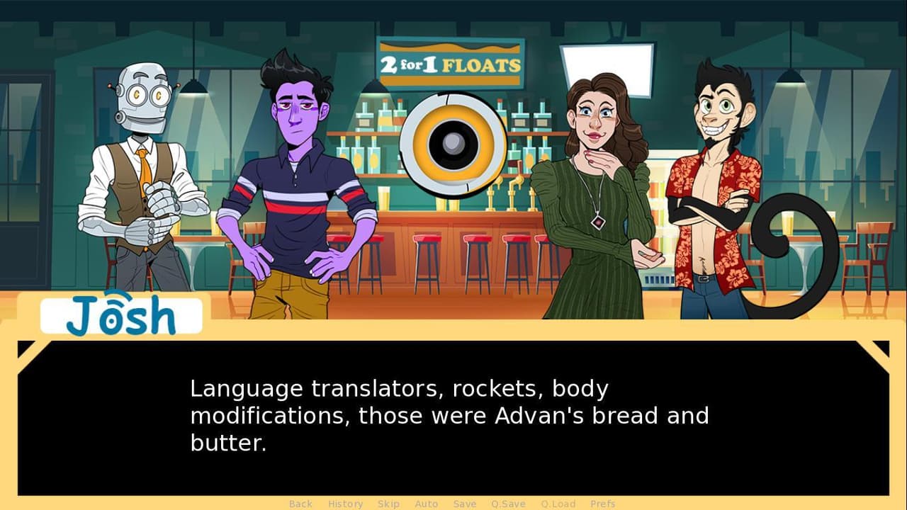 Another Assistant screenshot 2