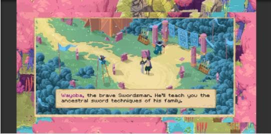 Orion (itch) (MJSama) screenshot 3