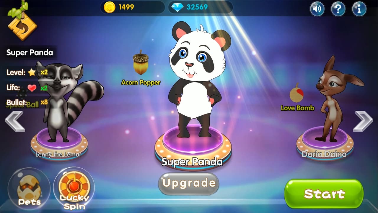 Animal Friends Adventure screenshot 3