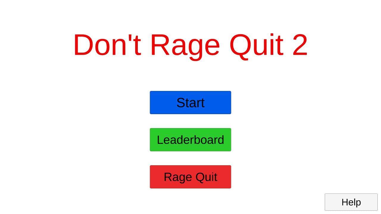 Dont Rage Quit 2 screenshot 2