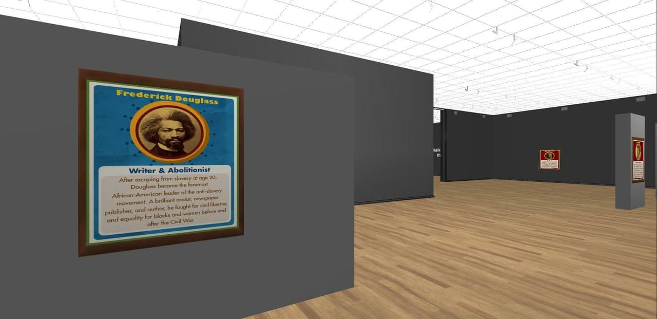 Black History Card Gallery