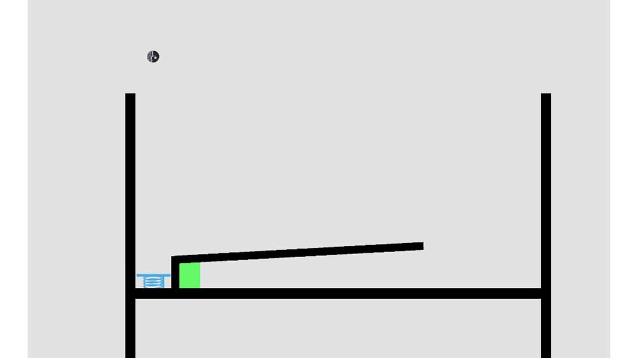 Move Ball to Green