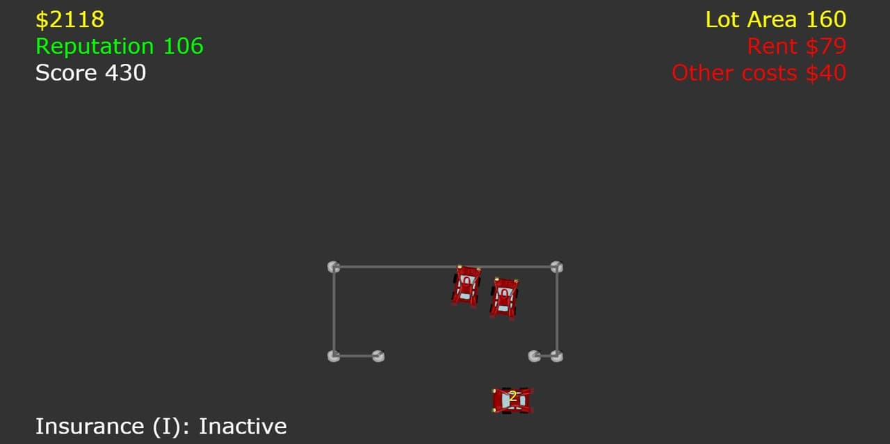 Limited Parking Space screenshot 2