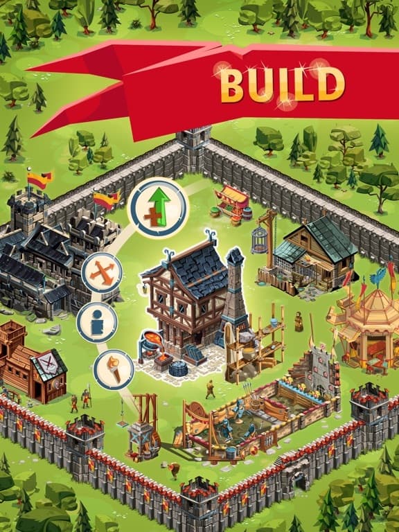 Empire Four Kingdoms screenshot 2