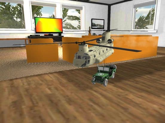 RC Helicopter Flight Simulator screenshot 3