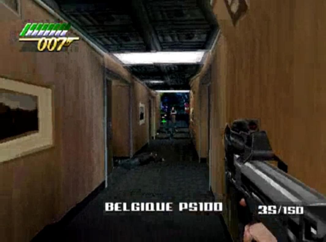007: The World is not Enough screenshot 2