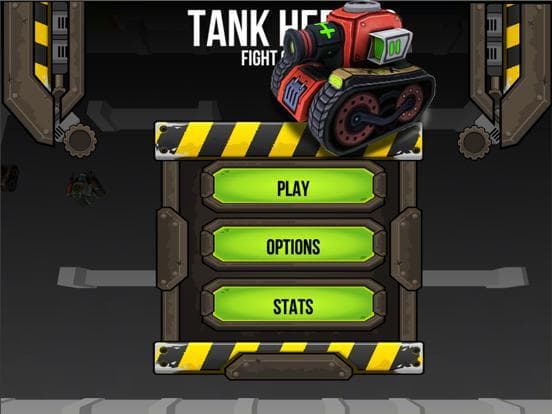 Tank Wars Battle - Tank Hero Lite screenshot 3