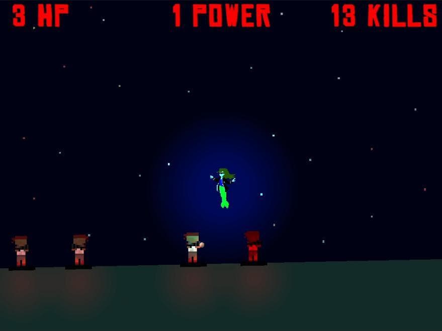 Vindicta: Siren of Riffs screenshot 2