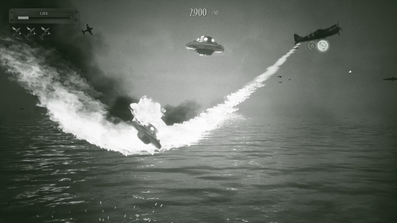 Squadron 51 - Prologue screenshot 2