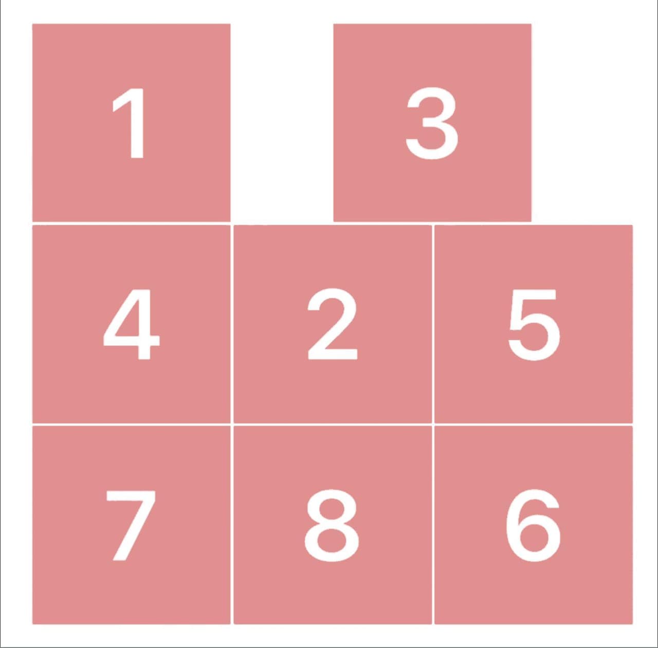 Graph Search - Sliding Puzzle