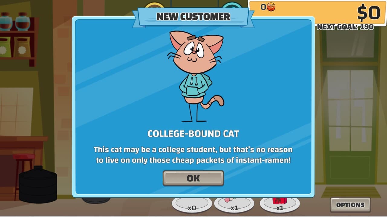 Ramen or Jail screenshot 6