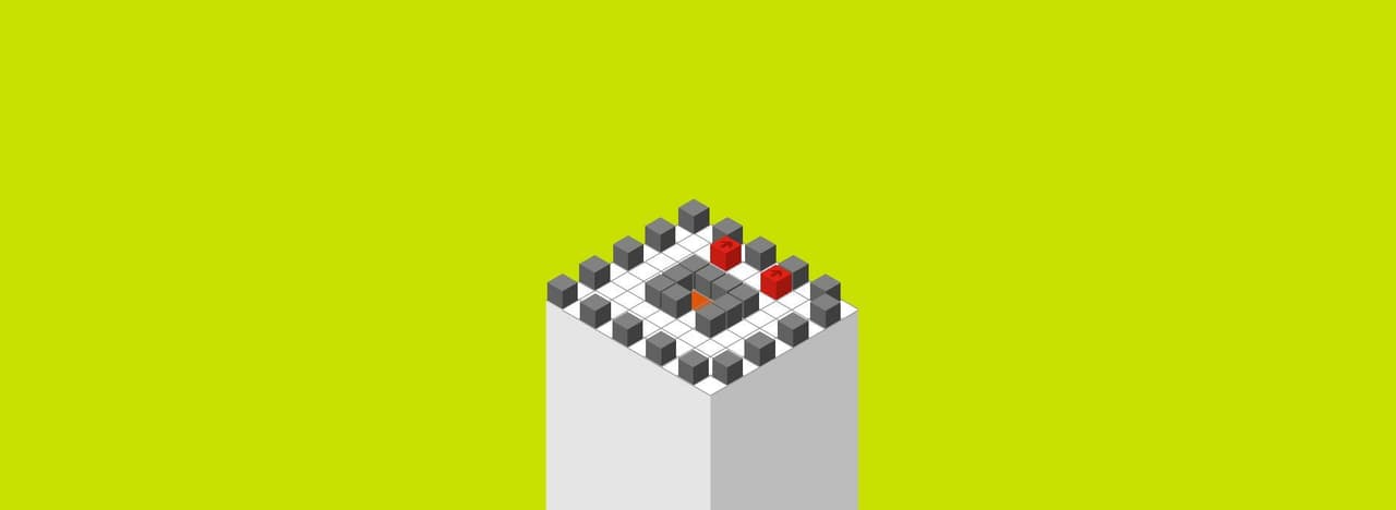 Squeenze - a neat little puzzle