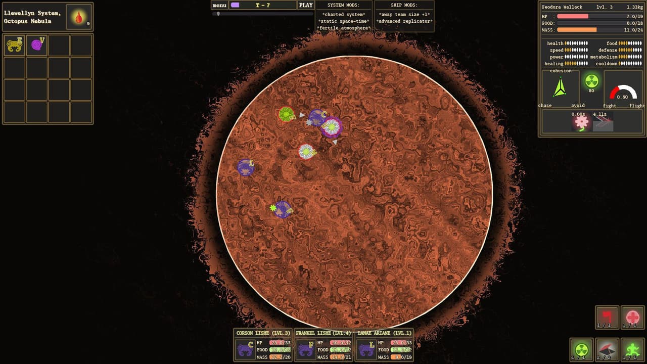 Aquoids screenshot 4
