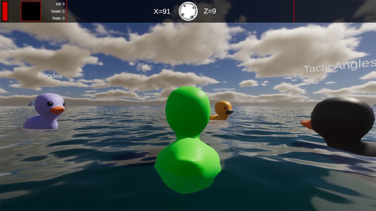 Duck War screenshot 5